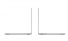 Ноутбук Macbook Air 13 (M2, 2022) MLXW3 256Gb Space Gray
