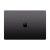 Ноутбук Apple Macbook Pro 14 (M3 Pro, 2023) 512Gb (11-core, GPU 14-core, 18GB) MRX33 Space Black