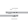 Ноутбук Apple Macbook Air 13 (M3, 8Gb, 2024) MRXQ3 256Gb Silver