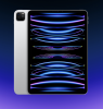 Планшет Apple iPad Pro 11 (2022) M2 128Gb Wi-Fi + Cellular Silver