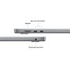 Ноутбук Apple Macbook Air 13 (M3, 8Gb, 2024) MRXP3 512Gb Space Gray