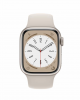 Смарт - часы Apple Watch Series 8 45mm, Starlight aluminum with Sport Band