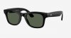 Умные очки Ray Ban Meta Wayfarer RW4012 Shiny Black / Graphite Green Transitions Lenses L
