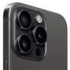 Смартфон Apple iPhone 15 Pro 256Gb Black Titanium