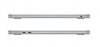 Ноутбук Macbook Air 13 (M2, 2022) MLXY3 256Gb Silver