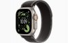 Смарт-часы Apple Watch Ultra 3 49mm, бежевый титан, ремешок Black/Charcoa Trail Loop