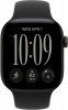 Смарт - часы Apple Watch Series 12 46mm, Black aluminum with Black Sport Band