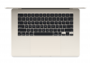 Ноутбук Macbook Air 15 (M2, 8Gb, 2023) MQKU3 256Gb Starlight