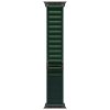 Смарт-часы Apple Watch Ultra 2 49mm, черный титан, ремешок Alpine Dark Green