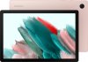 Планшет Samsung Galaxy Tab A8 3/32 PinkGold