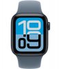 Смарт-часы Apple Watch Series SE 3 (2025) 44mm, Midnight aluminum with Sport Band