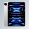 Планшет Apple iPad Pro 12.9 (2022) M2 1Tb Wi-Fi Silver