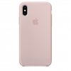 Накладка Apple iPhone X Silicone Case