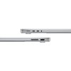 Ноутбук Apple Macbook Pro 14 (M3 Pro, 2023) 512Gb (12-core, GPU 18-core, 18GB) MRX63 Silver
