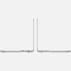 Ноутбук Apple Macbook Pro 16 (M2 Pro, 2023) 1Tb (12-core, GPU 19-core, 16Gb) MNWD3 Silver