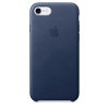 Apple iPhone 7 Leather Case разных цветов