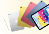 Планшет Apple iPad 10 (2022) 256Gb Wi-Fi Yellow