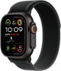 Смарт-часы Apple Watch Ultra 2 49mm, черный титан, ремешок Trail Black