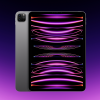 Планшет Apple iPad Pro 11 (2022) M2 1Tb Wi-Fi Space Gray