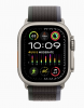 Смарт - часы Apple Watch Ultra 2 49mm, титановый корпус, ремешок Trail цвета Blue/Black