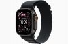 Смарт-часы Apple Watch Ultra 3 49mm, черный титан, ремешок Black Alpine Loop