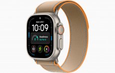 Смарт-часы Apple Watch Ultra 4 49mm, бежевый титан, ремешок Sand Trail Loop Band