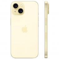 Смартфон Apple iPhone 15 256Gb Yellow