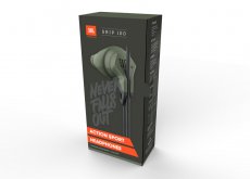 Наушники JBL Grip 100 Black