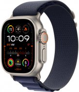 Смарт-часы Apple Watch Ultra 2 49mm, бежевый титан, ремешок Alpine Navy