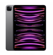 Планшет Apple iPad Pro 12.9 (2022) M2 256Gb Wi-Fi + Cellular Space Gray