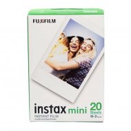 Фотопленка Fujifilm instax mini (20 кадров)