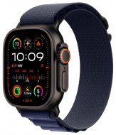 Смарт-часы Apple Watch Ultra 2 49mm, черный титан, ремешок Alpine Navy