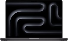 Ноутбук Apple Macbook Pro 14 (M3 Pro, 2023) 512Gb (12-core, GPU 18-core, 18GB) MRX33 Space Black