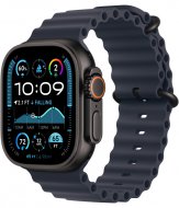 Смарт-часы Apple Watch Ultra 2 49mm, черный титан, ремешок Ocean Navy