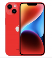 Смартфон Apple iPhone 14 256Gb Red