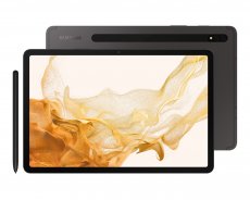 Планшет Samsung Galaxy Tab S8 8/256 Graphite 5G