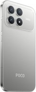 Смартфон POCO F8 Pro 5G 12/256 Silver
