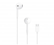 Наушники Apple EarPods with USB-C Connector (MTJY3)