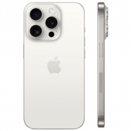 Смартфон Apple iPhone 15 Pro Max 256Gb White Titanium