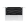 Ноутбук Apple Macbook Pro 14 (M5, 2025) 512Gb (10-core, GPU 10-core, 16GB) MDE44 Silver