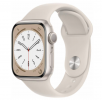 Смарт - часы Apple Watch Series 8 41mm, Starlight aluminum with Sport Band