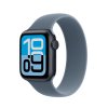 Смарт-часы Apple Watch Series SE 3 (2025) 44mm, Midnight aluminum with Sport Band
