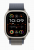 Смарт - часы Apple Watch Ultra 2 49mm, титановый корпус, ремешок Alpine цвета Blue