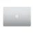 Ноутбук Apple Macbook Air 13 (M3, 8Gb, 2024) MRXQ3 256Gb Silver