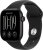 Смарт - часы Apple Watch Series 12 42mm, Black aluminum with Black Sport Band