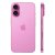 Смартфон Apple iPhone 16 128Gb Pink