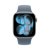 Смарт - часы Apple Watch Series 11 42mm, Space Gray aluminum with Denim Sport Band