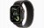 Смарт-часы Apple Watch Ultra 3 49mm, черный титан, ремешок Black/Charcoa Trail Loop