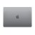 Ноутбук Apple Macbook Air 15 (M3, 8Gb, 2024) MRYN3 512Gb Space Gray