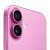 Смартфон Apple iPhone 16 512Gb Pink